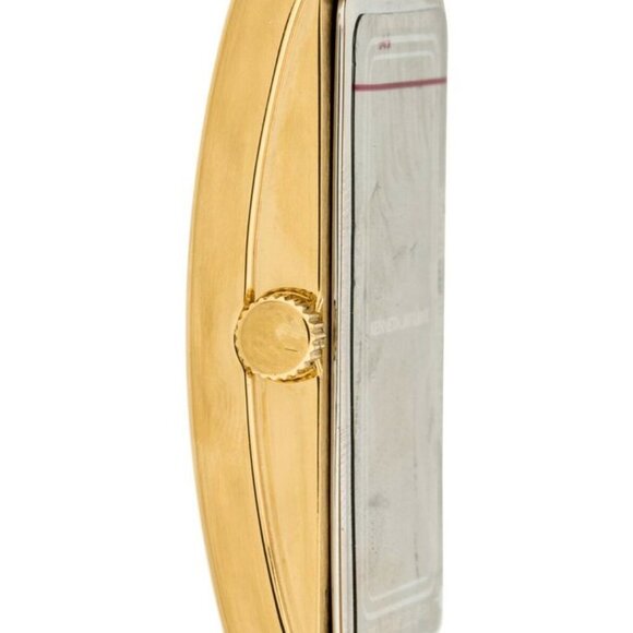 Kenneth Jay Lane Womens Green Breakers Analog Quartz - Picture 4 of 10